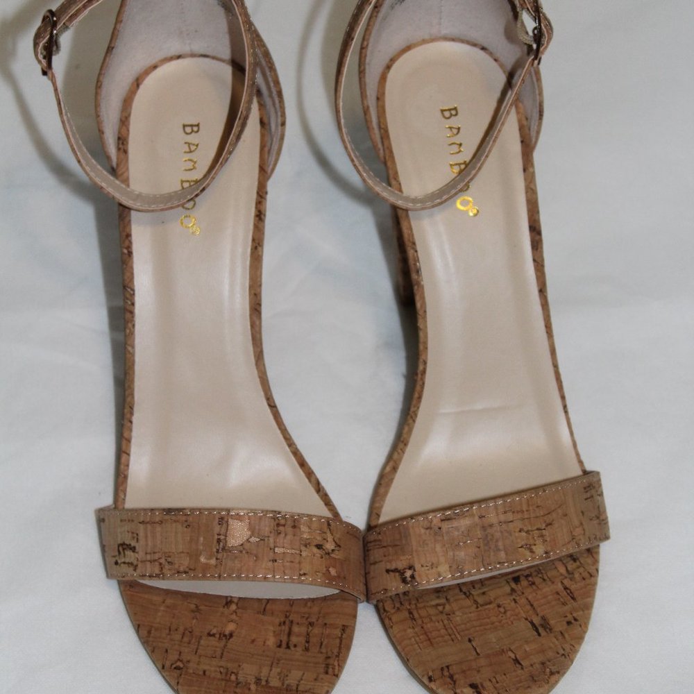 New Bamboo Heel
